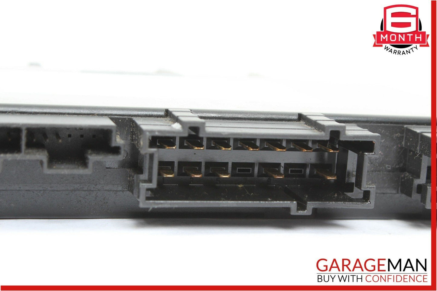 03-11 Mercedes GL450 CLS500 ML350 Front Right Side Under Seat Control Module OEM