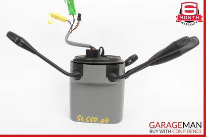 07-08 Mercedes R230 SL550 Steering Column Combination Switch Assembly OEM