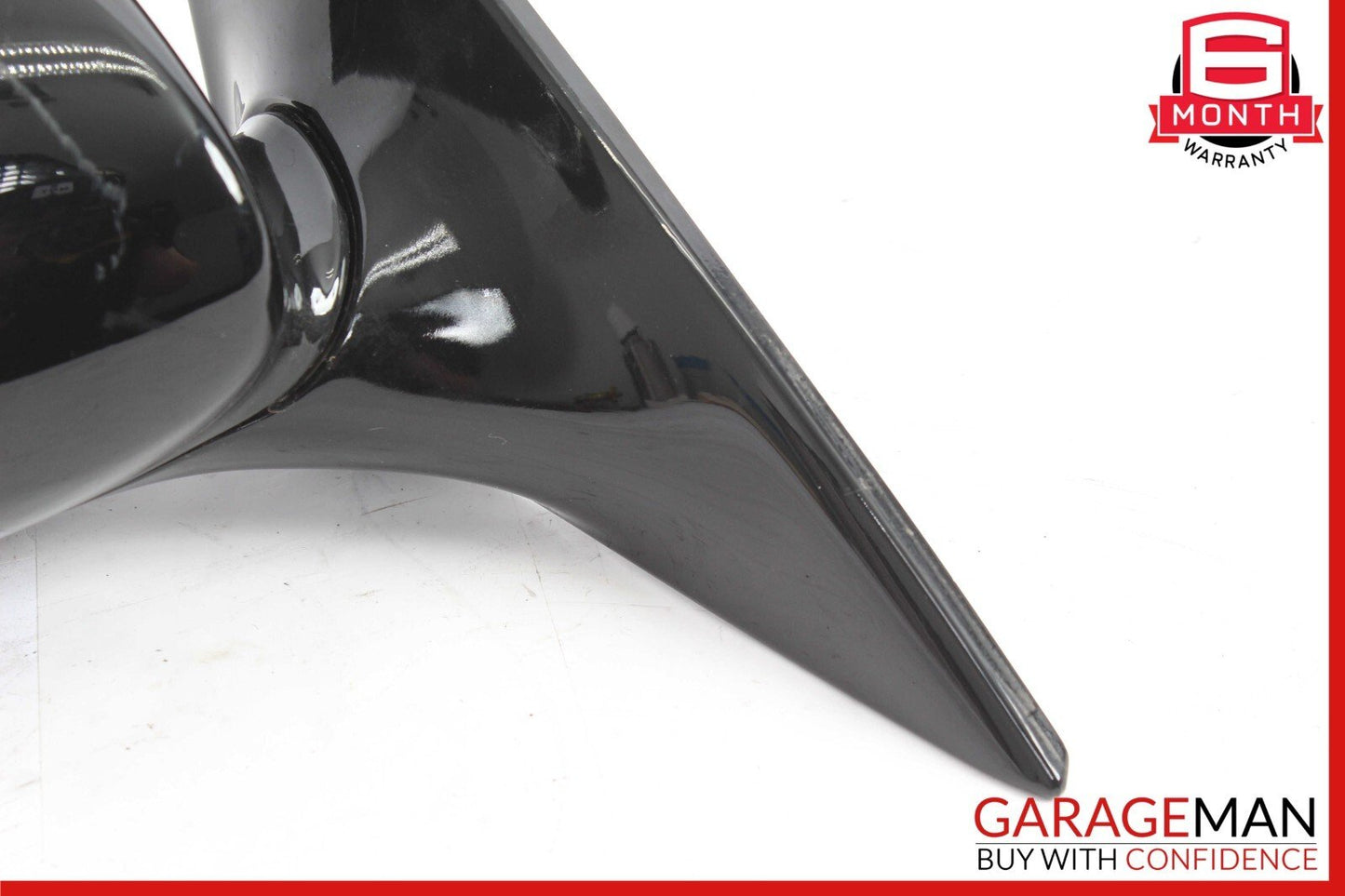 06-08 Mercedes W219 CLS63 AMG CLS550 Front Right Side Mirror Door Rear View OEM