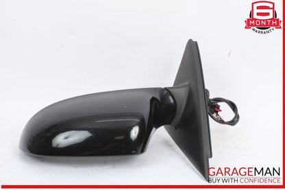 15-18 Audi Q3 Front Left Driver Side Door Rear View Mirror Black OEM