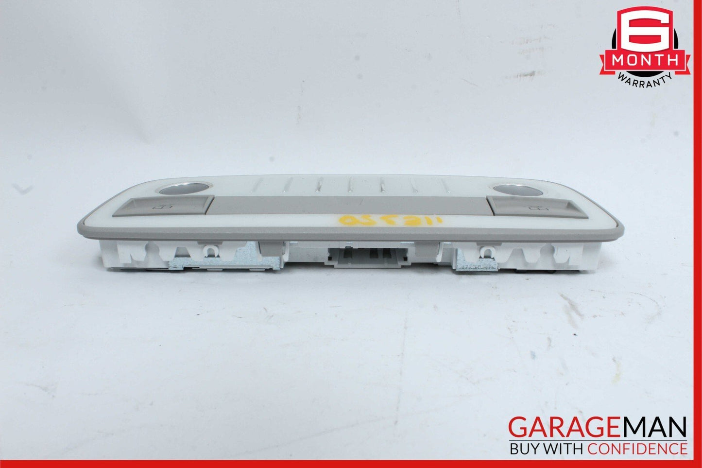 10-18 Mercedes W212 E350 E550 CLS550 Rear Overhead Dome Light 2128205001 OEM