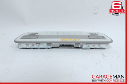 10-18 Mercedes W212 E350 E550 CLS550 Rear Overhead Dome Light 2128205001 OEM