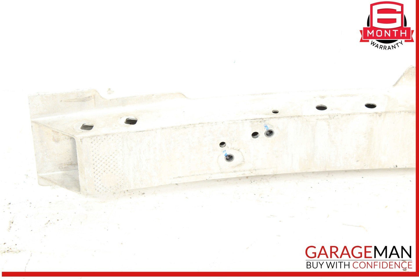 10-18 Mercedes W212 E350 Front Bumper Reinforcement Impact Crash Bar OEM