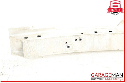 10-18 Mercedes W212 E350 Front Bumper Reinforcement Impact Crash Bar OEM
