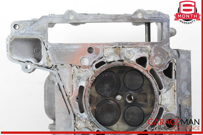 11-20 Mercedes W221 S550 E550 M278 4.6L Left Engine Cylinder Head OEM