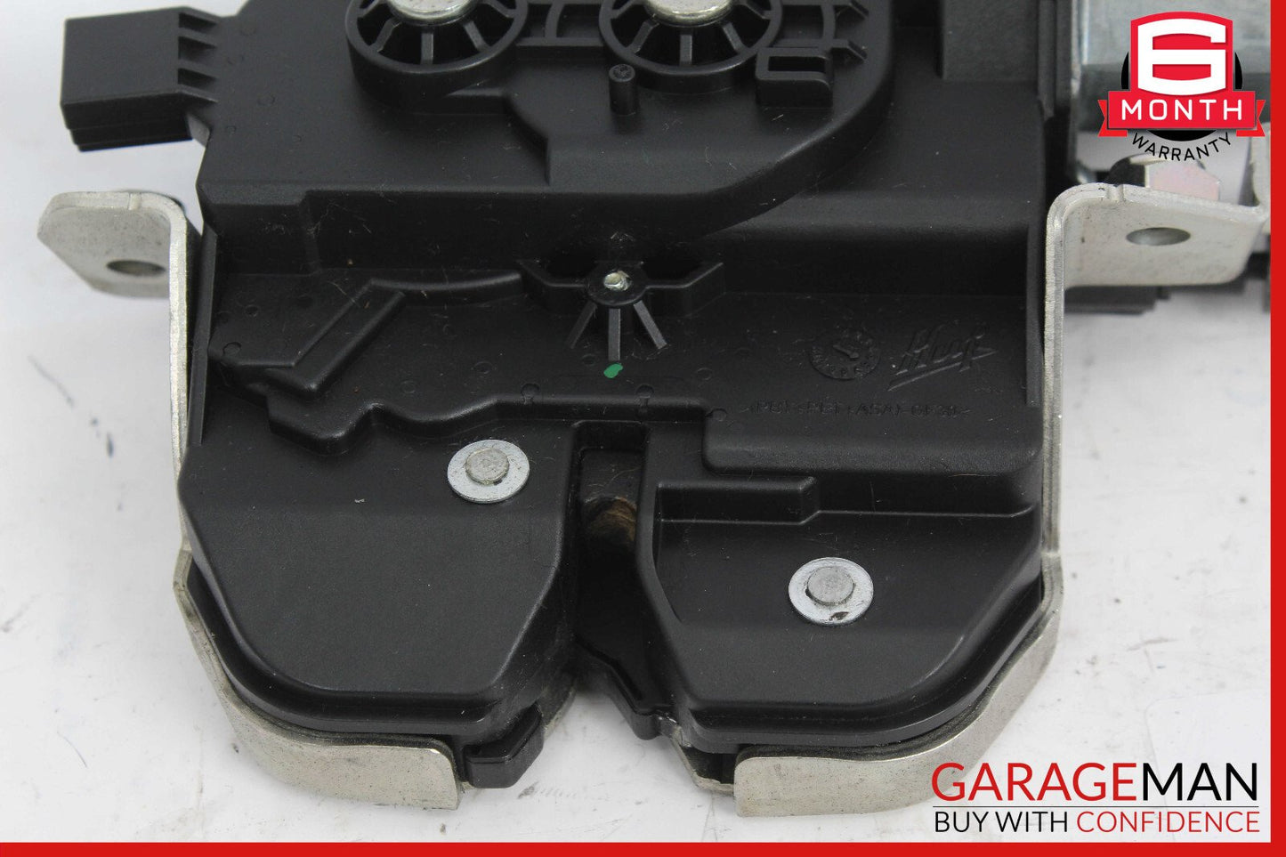 11-14 Porsche Cayenne 958 Hybrid S Rear Trunk Lid Latch Lock Actuator OEM