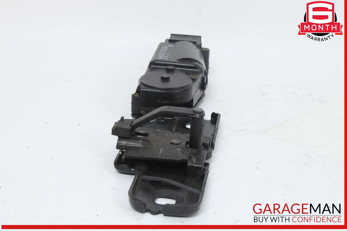 12-18 Audi S6 Rear Trunk Lid Lock Latch Actuator Striker Plate OEM
