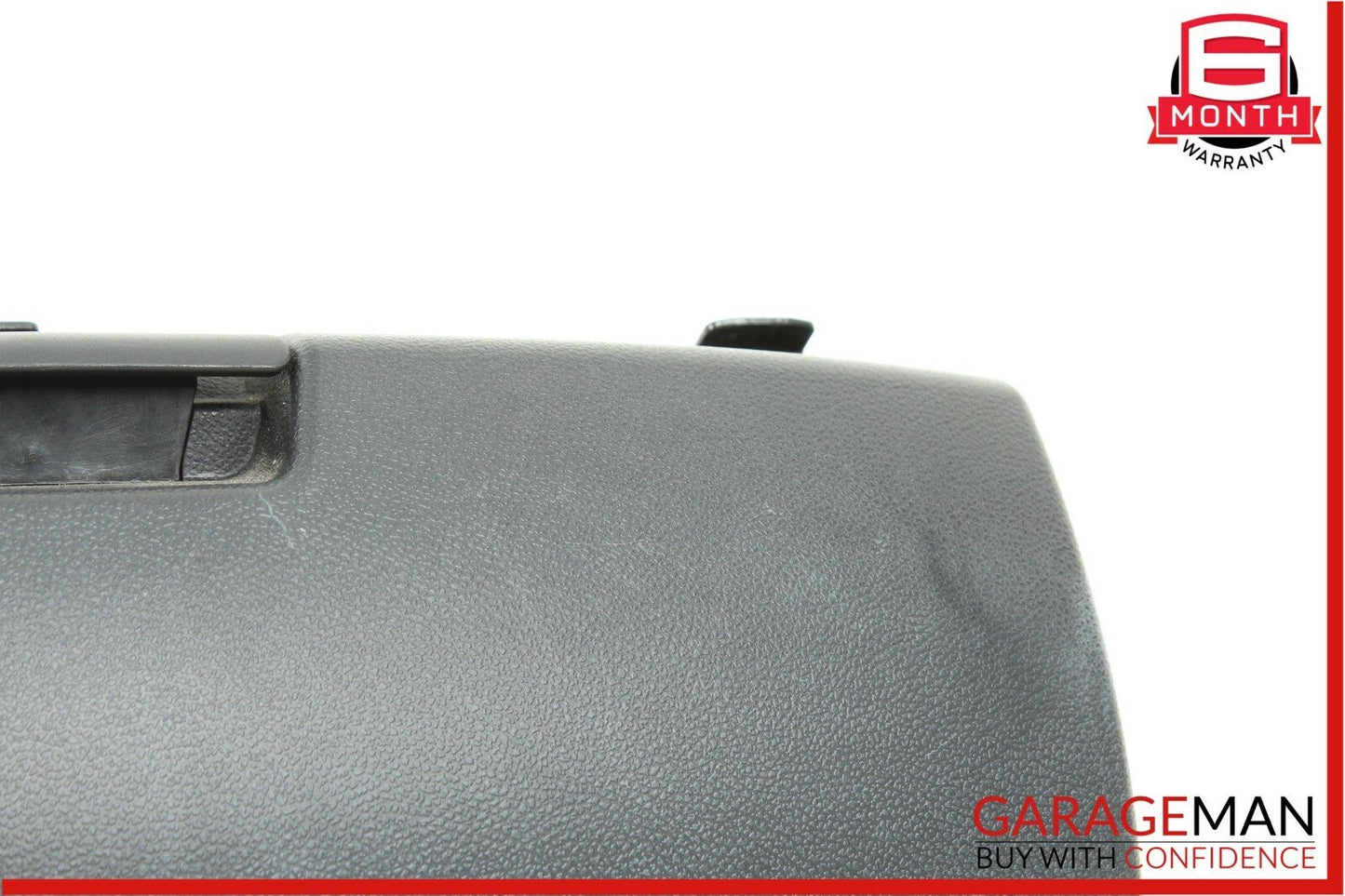 07-09 Mercedes W221 S550 Front Left Driver Lower Seat Compartment Trim Black OEM