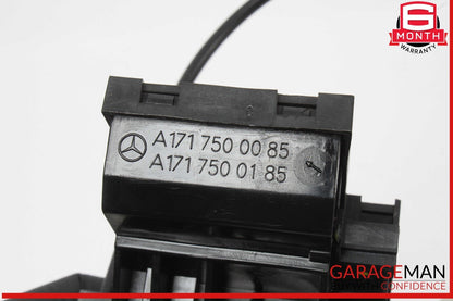 01-11 Mercedes W203 C230 E350 C240 Trunk Lid Lock Latch Handle 1717500085 OEM