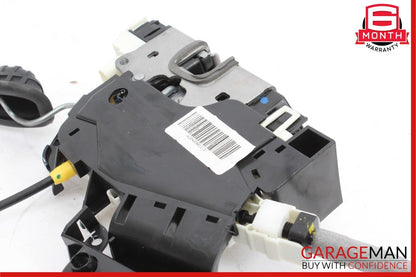 08-14 Mercedes W204 C250 Front Right Door Lock Latch Actuator 2047231008 OEM