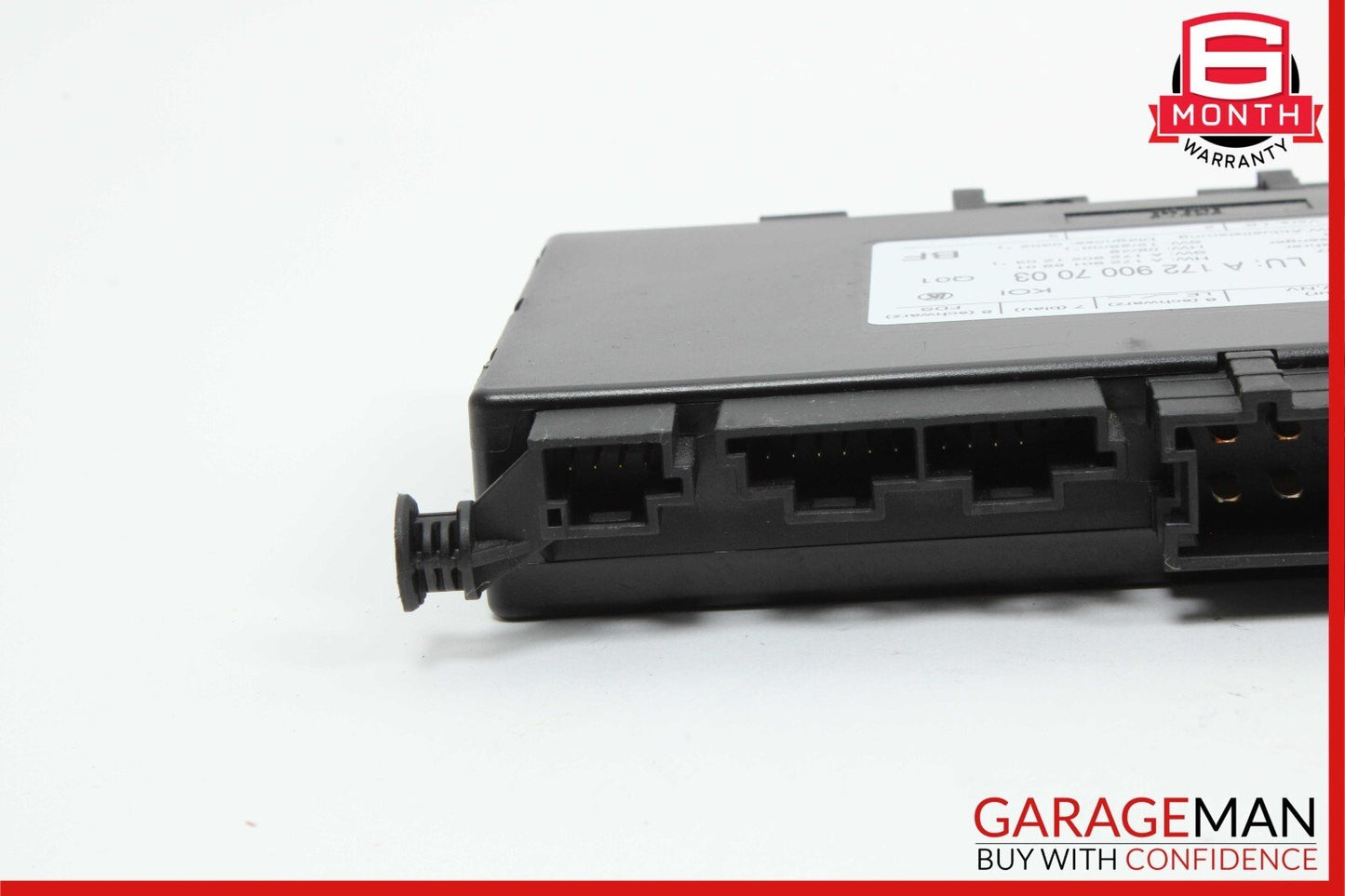 08-20 Mercedes R172 SLK250 CLS400 Front Right Passenger Seat Control Module Unit