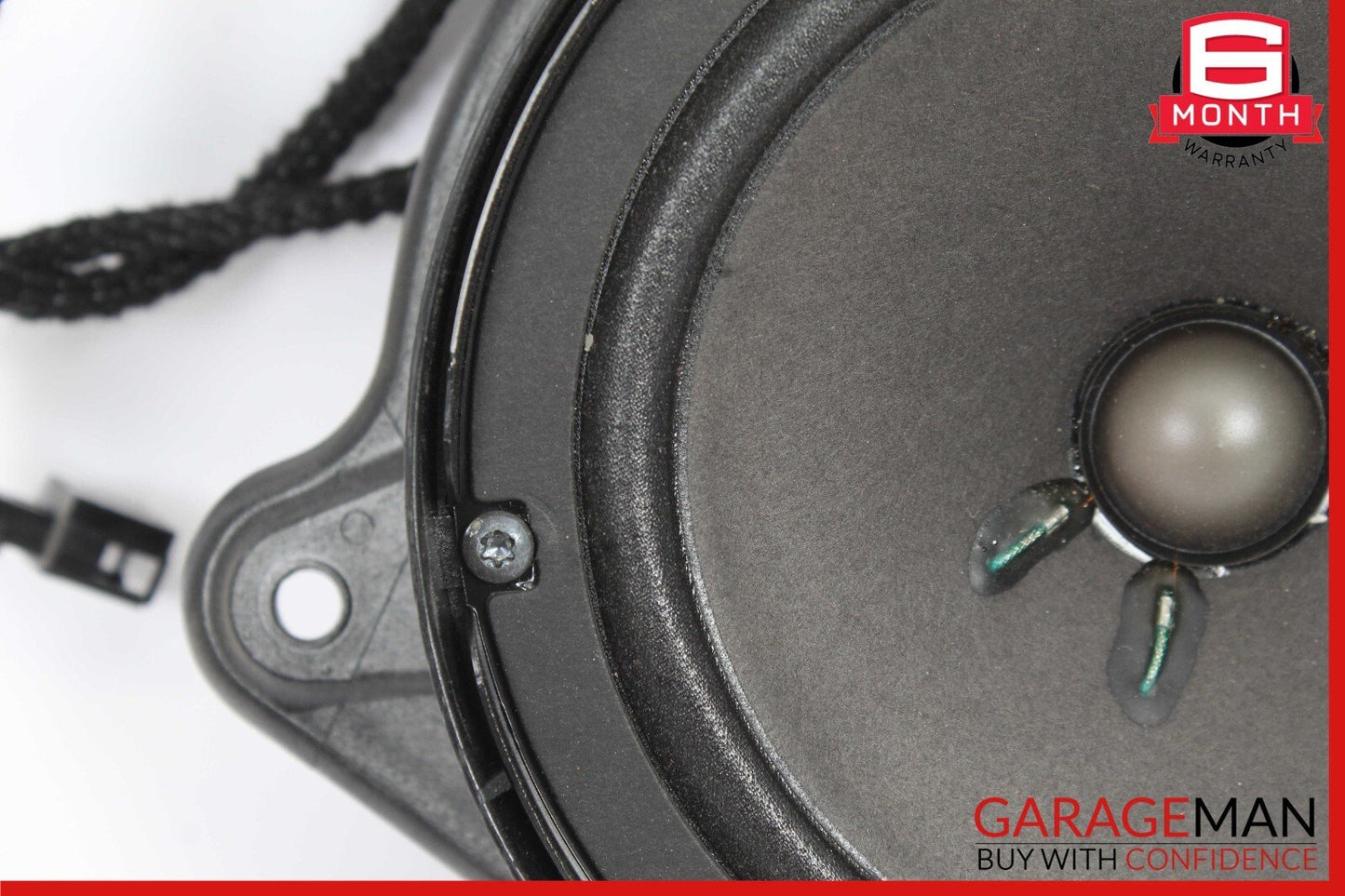 00-06 Mercedes W220 S600 S500 S350 Rear Door Audio Sound Speaker Set of 2 Pc OEM