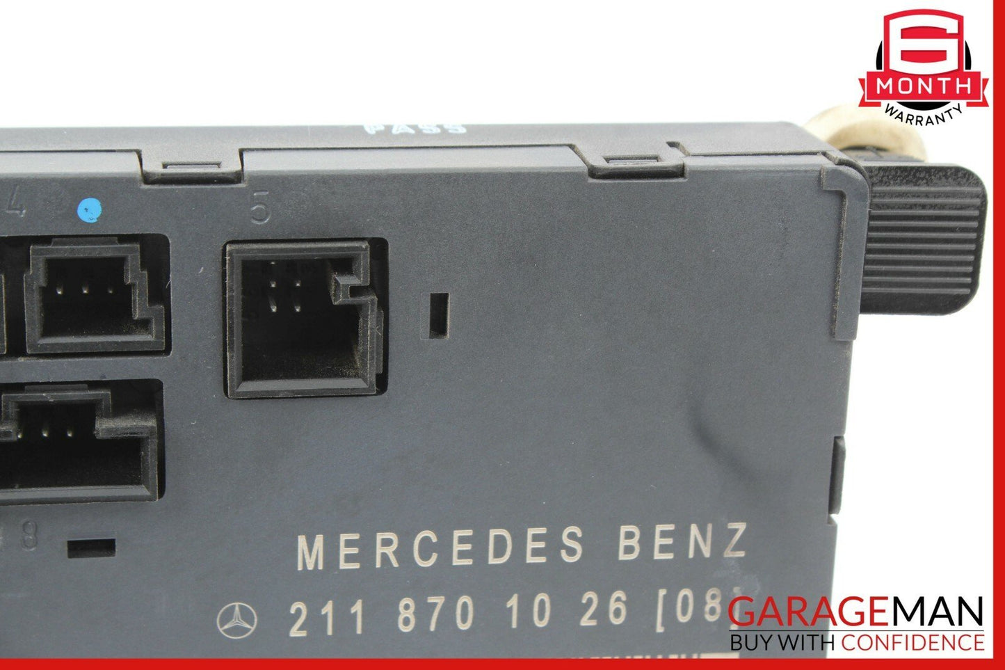 03-09 Mercedes W211 E350 E550 Front Right Passenger Door Controller Module Unit