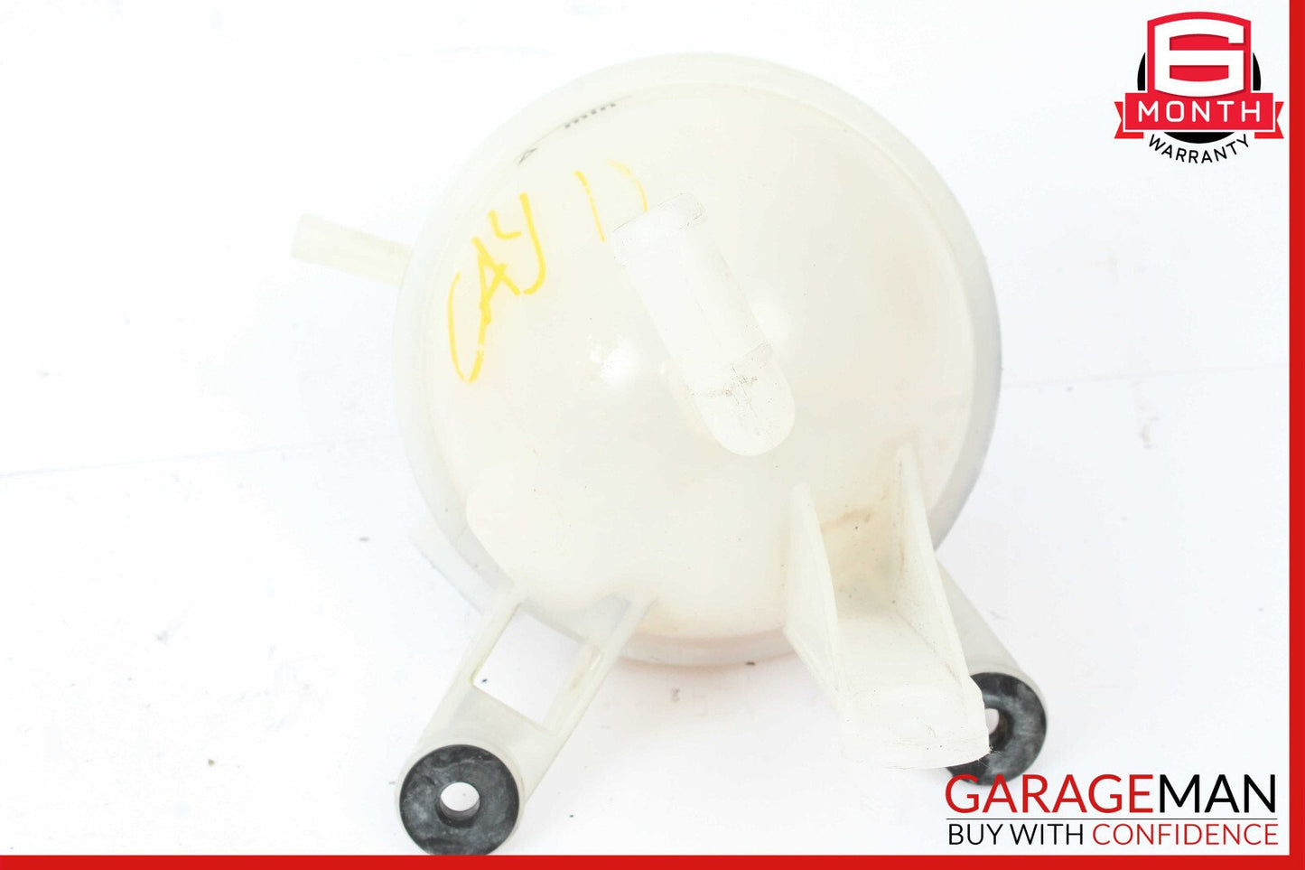 11-17 Porsche Cayenne 958 Coolant Tank Reservoir OEM