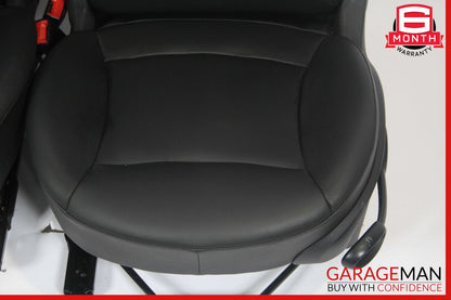 12-15 Mini Cooper Front Right & Left Side Complete Seat Cushion Cover Assembly
