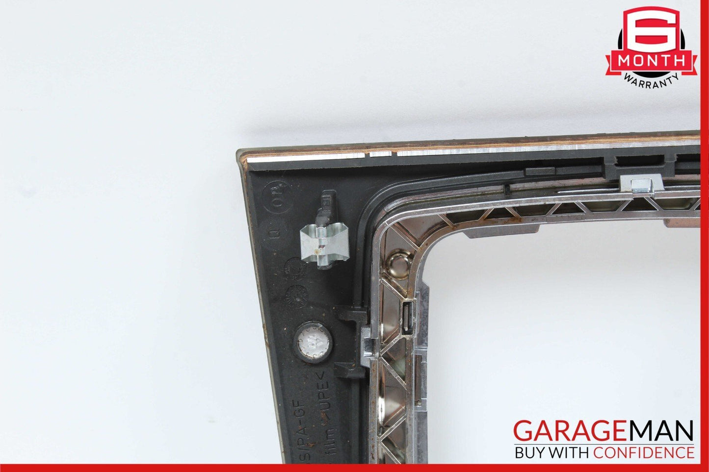 08-14 Mercedes X204 GLK350 C250 Center Console Shift Shifter Bezel Trim OEM