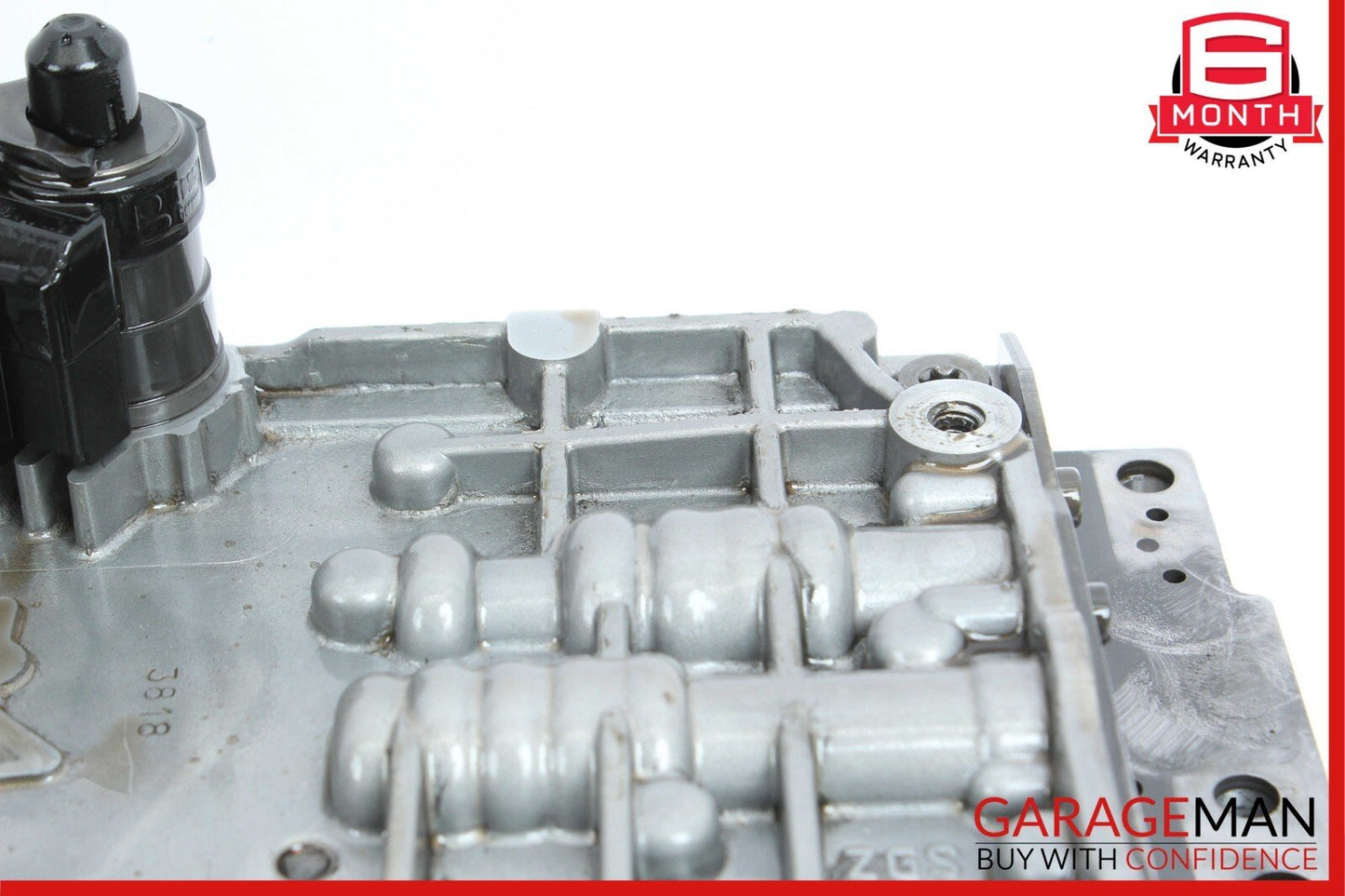 Mercedes S500 CL500 E500 7G Tronic Transmission Valve Body TCM 2202701906 OEM