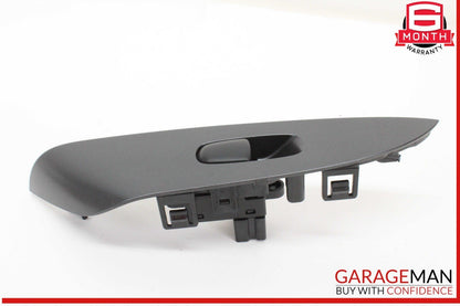 18-24 Nissan Leaf Rear Left Driver Side Window Control Switch w/ Trim OEM