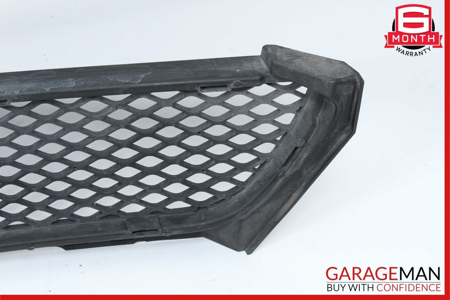 05-08 Mercedes R171 SLK350 SLK280 Front Center Bumper Grille Grill Mesh Cover