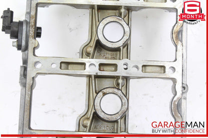 12-15 Mercedes W204 C250 SLK250 1.8L Engine Motor Camshaft Cam Housing Lower OEM