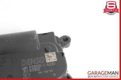 17-19 Alfa Romeo Giulia Denso Blower Heater Module Control Motor OEM