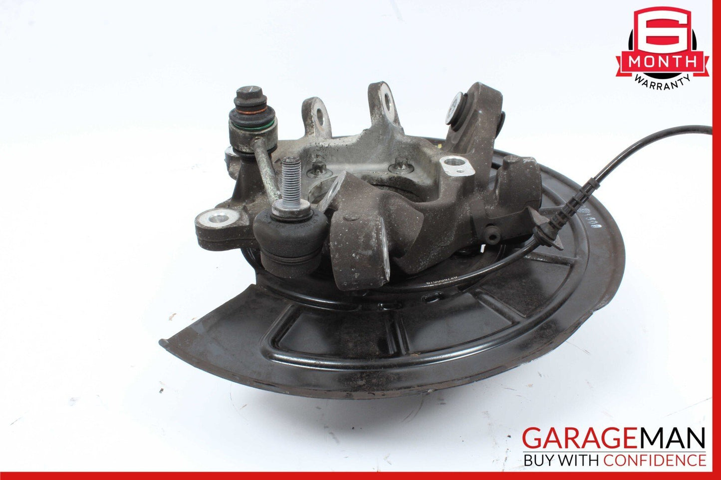 14-17 Maserati Ghibli Rear Right Passenger Side Spindle Knuckle Hub Bearing OEM