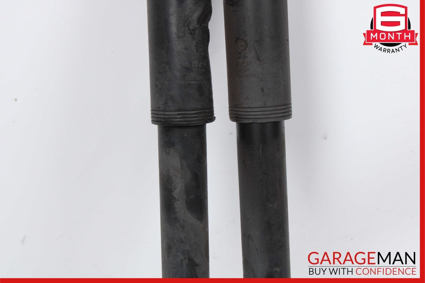 03-09 Mercedes W211 E350 Sedan Rear Right & Left Side Shock Absorber Strut Set