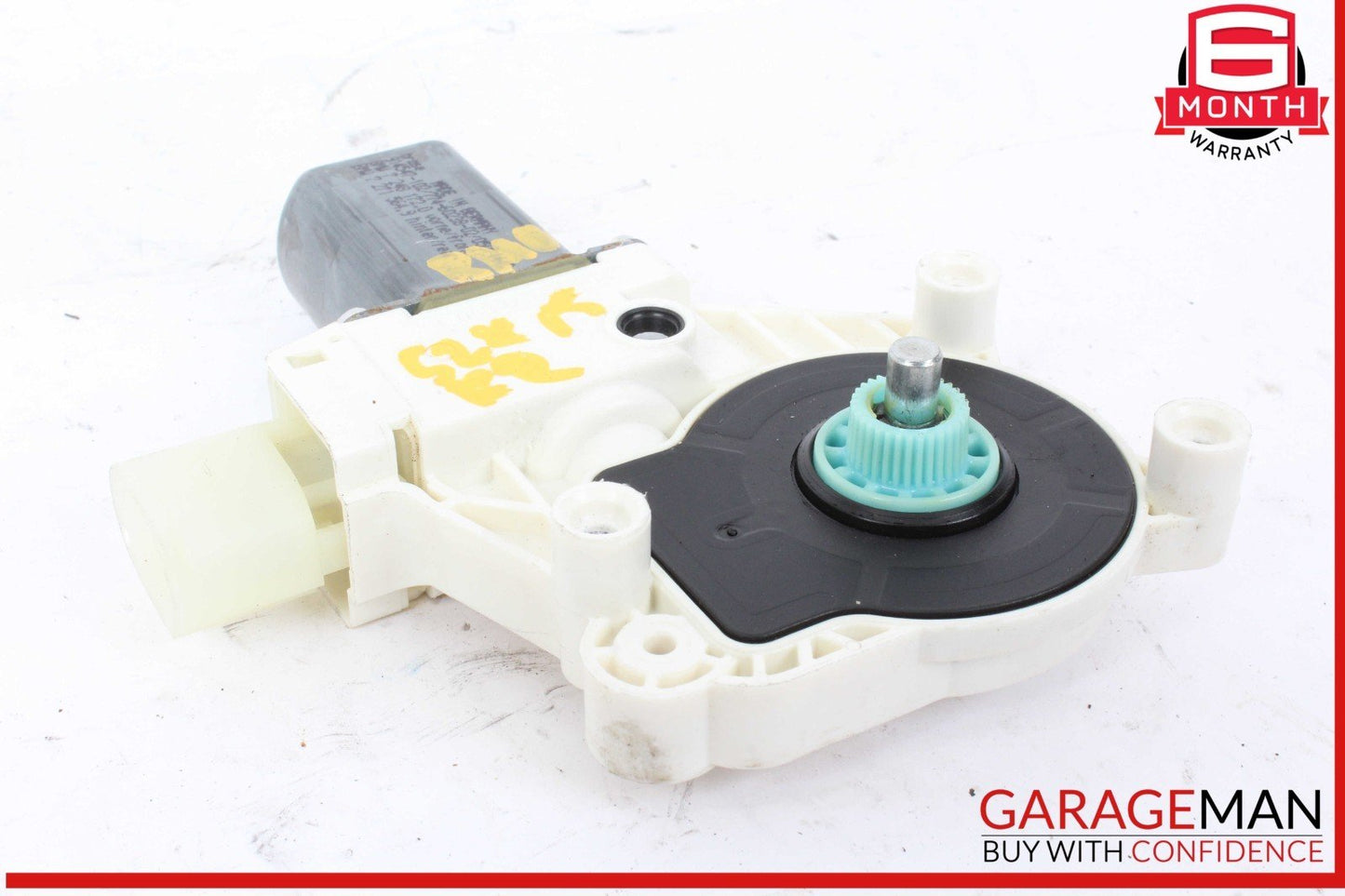 11-16 BMW 528i 535i 550i F10 Front Right Passenger Side Window Regulator Motor