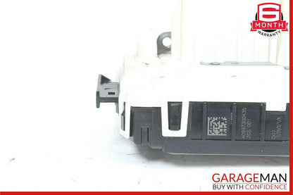12-14 Mercedes W204 C250 C300 Sedan Rear Right Side Door Lock Latch Actuator OEM