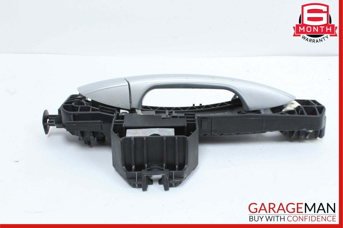 12-14 Mercedes W204 C250 Right Side Exterior Door Handle Keyless Go OEM