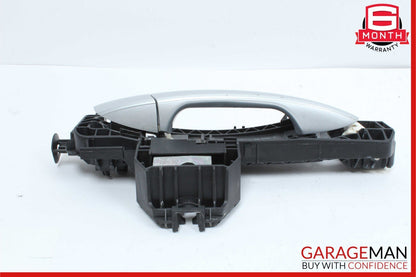 12-14 Mercedes W204 C250 Right Side Exterior Door Handle Keyless Go OEM