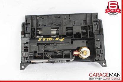 07-09 Mercedes W221 S550 S63 AMG Ashtray Ash Tray Compartment Tray Lighter OEM