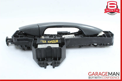 10-13 Mercedes W212 E550 Front Right Passenger Side Exterior Door Handle OEM