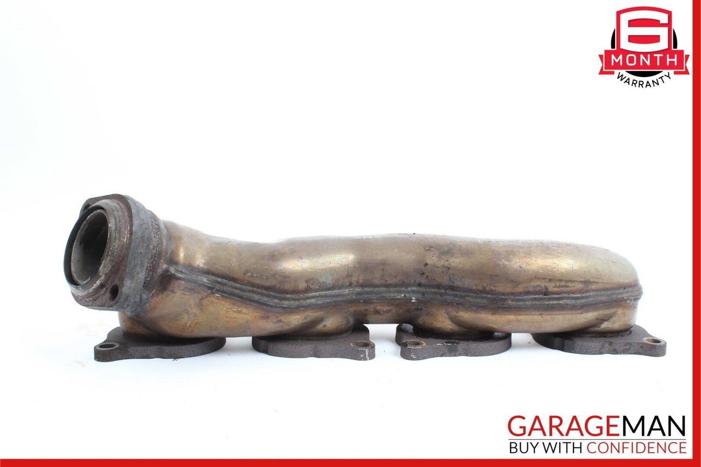 07-11 Mercedes CLS63 E63 S63 C63 AMG Right Side Exhaust Manifold 1561400609 OEM