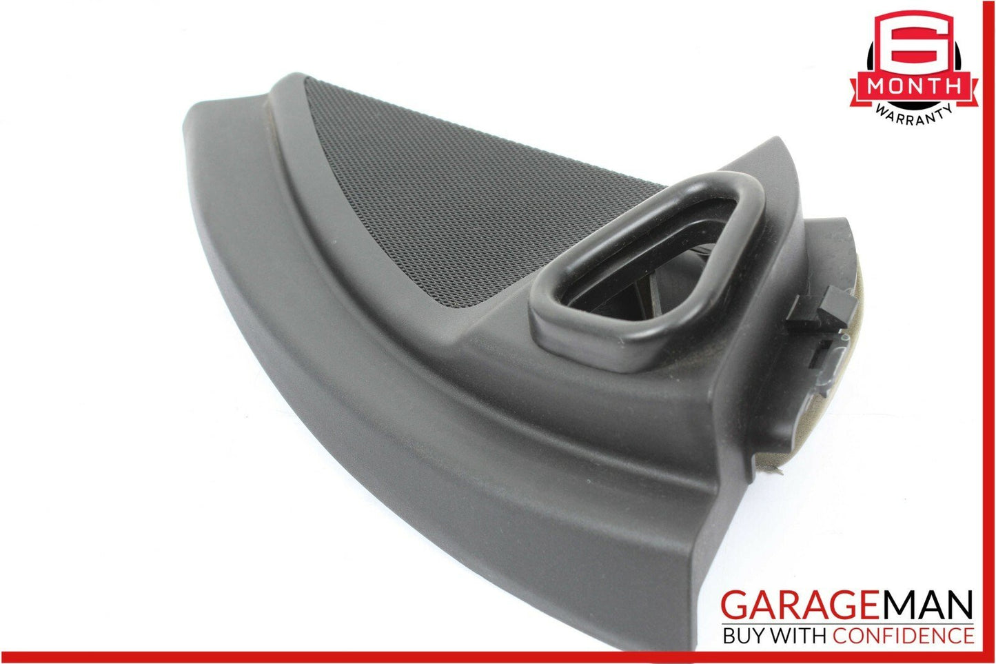06-12 Mercedes X164 GL450 ML350 Front Right & Left Speaker Door Mirror Cover Set