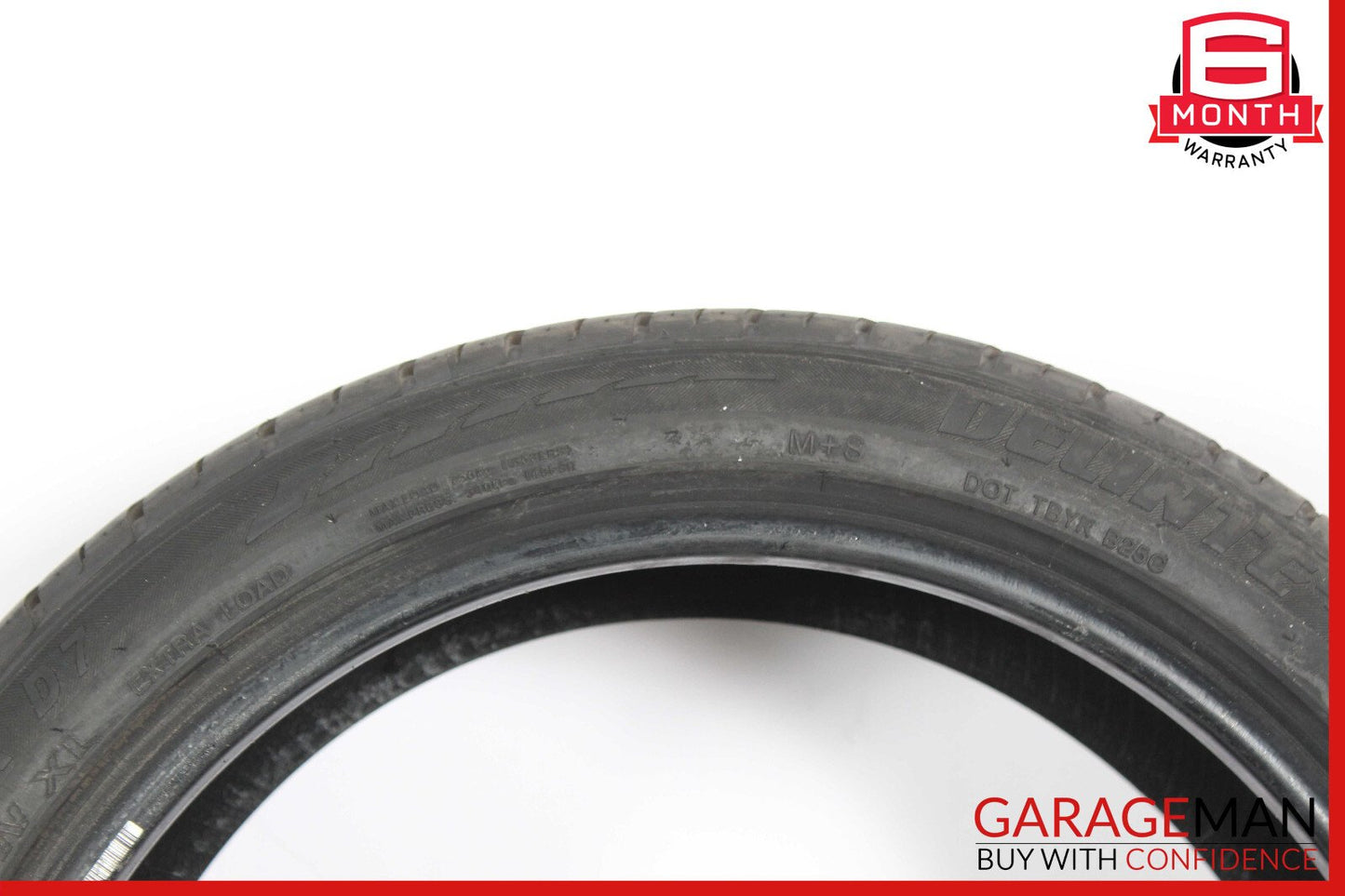 Delinte Tire Thunder D7 245/40 ZR19 M+S Wheel Tire OEM