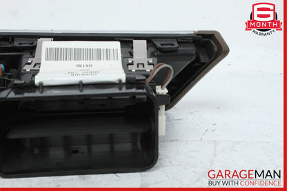 10-13 Mercedes W212 E350 E550 Dashboard Dash AC A/C Air Vent Left Trim OEM