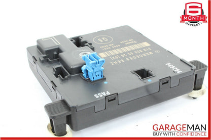 06-11 Mercedes W219 CLS500 Rear Left Side Door Computer Controller Module Unit