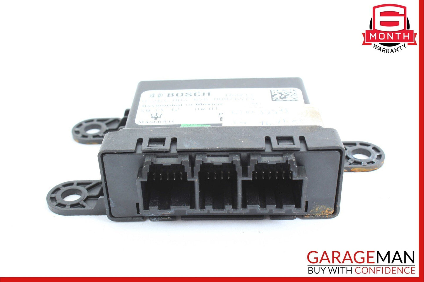 14-17 Maserati Ghibli Park Parking Assist Sensor PDC Control Module Unit OEM
