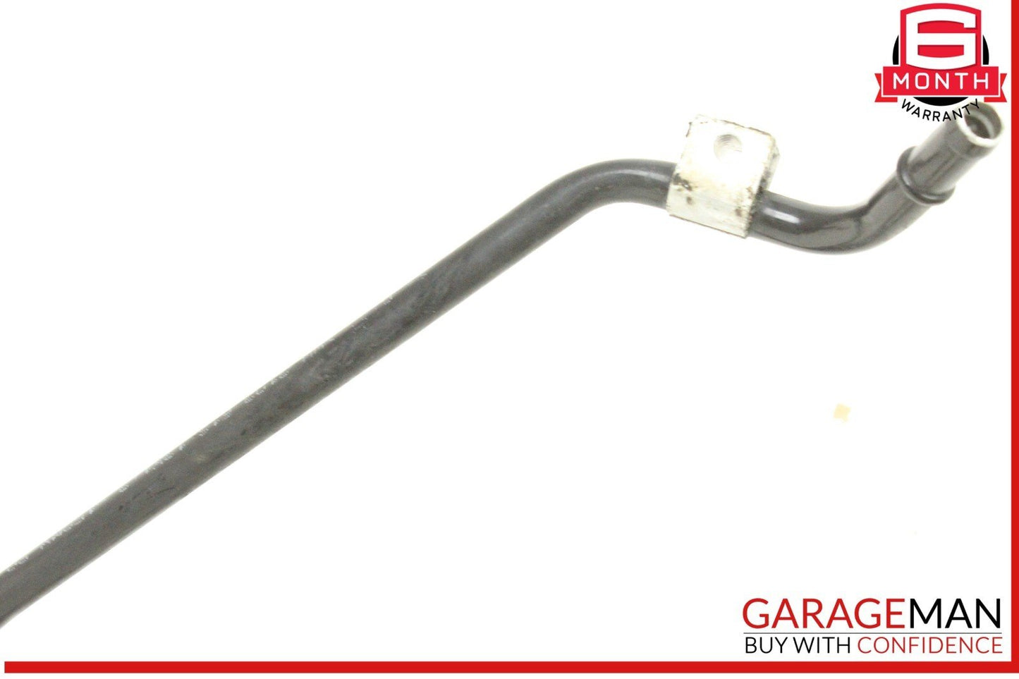 96-02 Mercedes W210 E320 Power Steering Oil Cooler Hose 2104662724 OEM