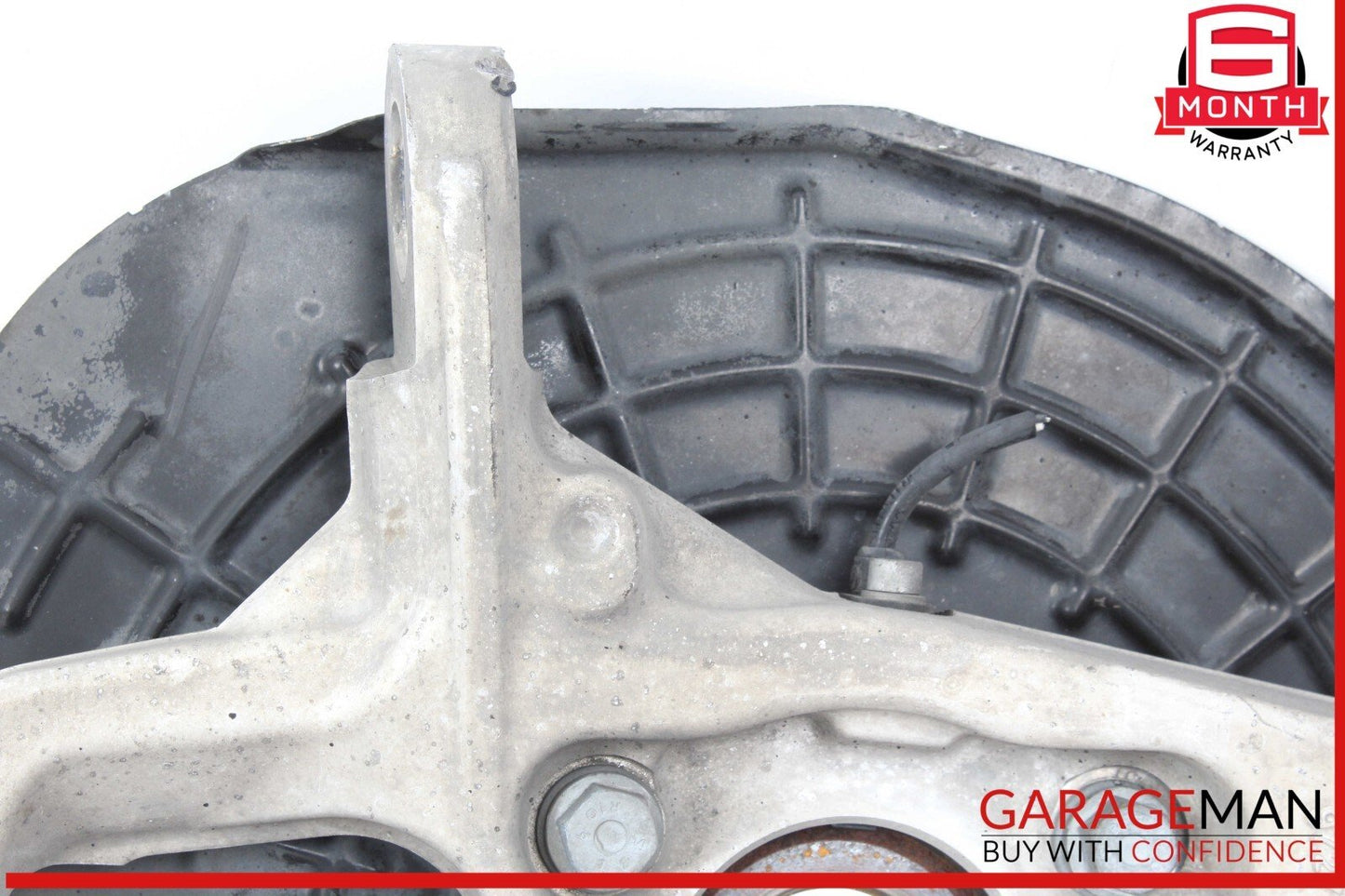 17-20 Maserati Levante M161 Front Left Driver Side Knuckle Spindle OEM