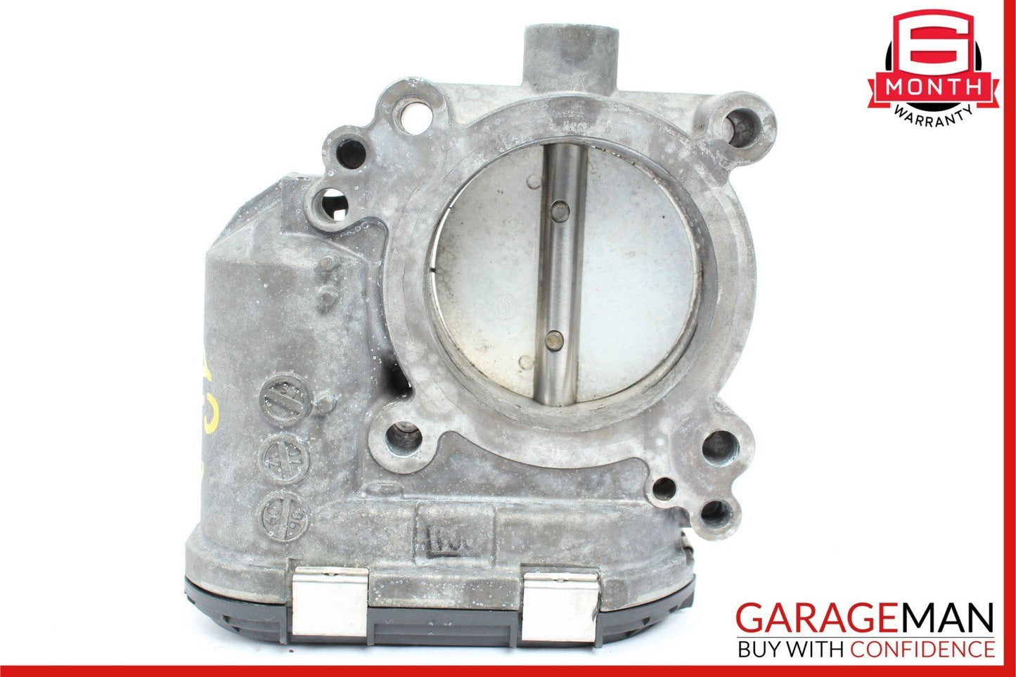 12-15 Mercedes W204 C250 SLK250 M271 Engine Throttle Body 2661410525 OEM