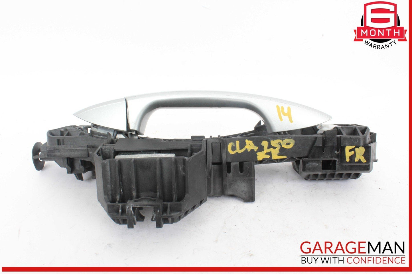 12-20 Mercedes W117 CLA250 SLK250 SLC300 Right Side Exterior Door Handle OEM