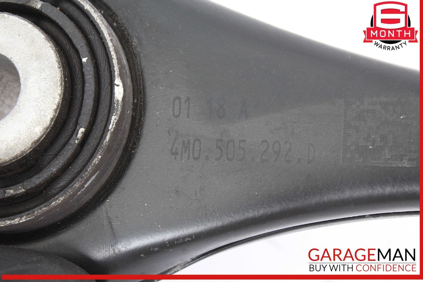 17-24 Audi RS5 Rear Left or Right Side Lower Forward Control Arm 4M0505292D OEM