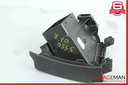 07-13 Mercedes W221 S550 S400 Front Right Side Dash AC A/C Air Vent Trim Black