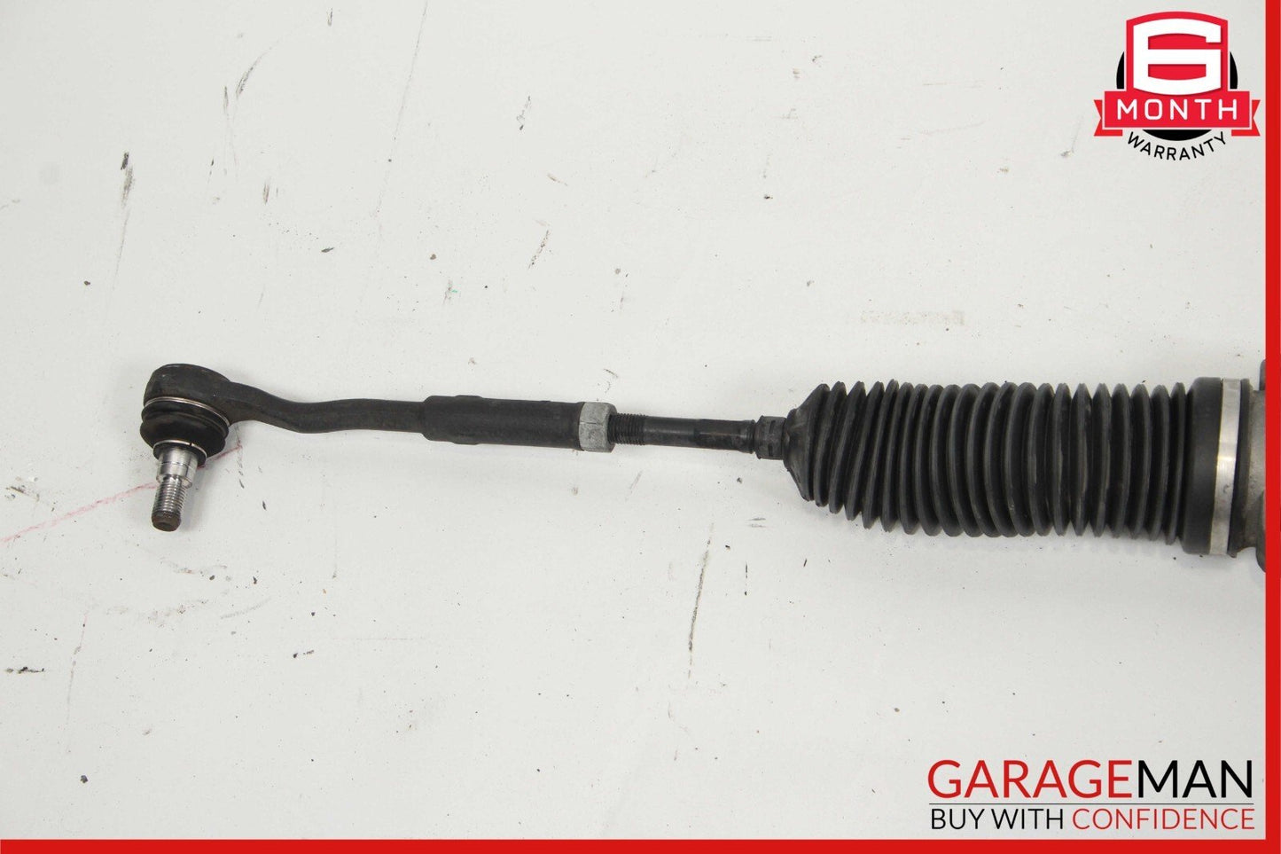 03-06 Mercedes R230 SL500 SL55 AMG Power Steering Rack & Pinion 2304600800