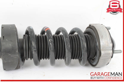 11-18 Porsche Cayenne 958 Front Right and Left Side Shock Strut Absorber Set OEM