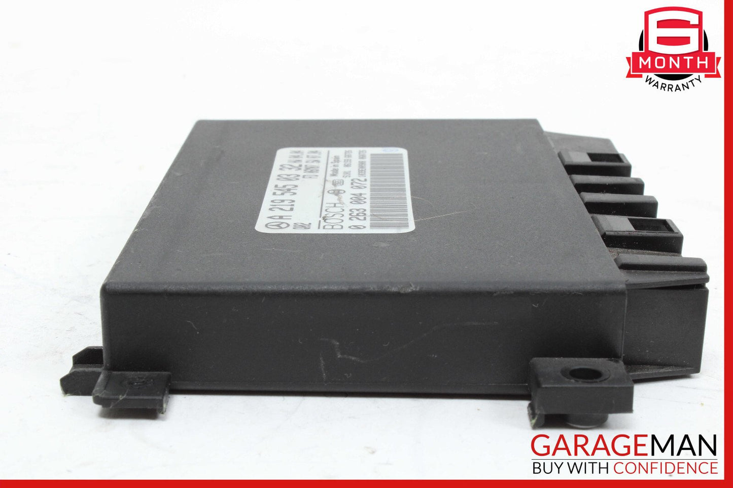 06-08 Mercedes W219 CLS550 Parktronic Control Module PDC 2195450332 OEM