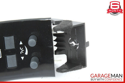 07-14 Mercedes CL550 S350 S550 Instrument Cluster Control Switch Module Unit OEM