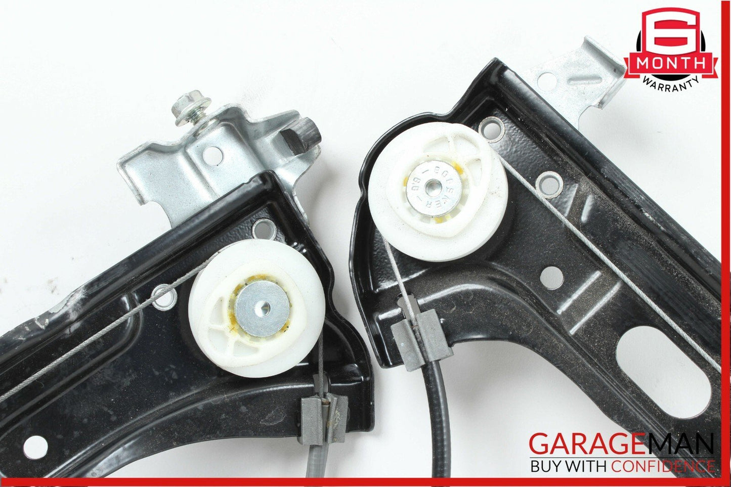 06-11 Mercedes W219 CLS500 CLS550 Rear Left Side Door Window Regulator Motor